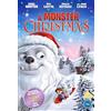 Kaleidoscope Home Entertainment A Monster Christmas (DVD) Ariel Winter Ray Liotta Chad Van De Keere