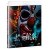 Notorious Pic. La Casa Del Terrore (Blu-ray) Katie Stevens Will Brittain Lauryn Alisa McClain