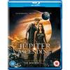 Warner Brothers Jupiter Ascending (Blu-ray) Christina Cole Channing Tatum Gugu Mbatha-Raw