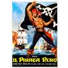 Golem Video Il Pirata Nero (DVD) Chaney Jr Dexter Roth