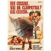 Golem Video Ehi Cesare, Vai Da Cleopatra? Hai Chiuso (DVD) Connor James Williams