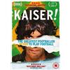 Kaleidoscope Home Entertainment Kaiser: The Greatest Footballer Never To Play Football (DVD) José Carlos Araújo