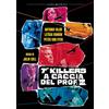 Sinister Film 7 Killer A Caccia Del Prof. Z (DVD) Vilar Roman Van Eyck Coimbra Semedo