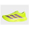 Adidas Womens adidas Adizero Evo SL Donna - Rosa, rosa