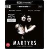 Eureka Entertainment Martyrs (Import UK) (4K Ultra HD) (NO AUDIO ITA)