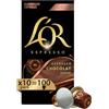 L'Or Capsule Caffè Espresso Chocolat - 100 Capsule - Intensità 8