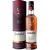 Glenfiddich Single Malt Scotch Whisky 15 Anni, 70cl