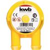 Kwb 506111 - Pompa per trapano, mini pompa P 61, sfuso, 1 pezzo