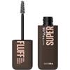 Maybelline New York Mascara Volumizzante per Sopracciglia, Sopracciglia Piene e Soffici, Formula Leggera in Mousse, Superfluff, Tonalità: Black Brown, 4,7 ml