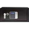 YALE Cassaforte Serie Guest Safe per Laptop YYLG/200/DB2, Accesso con Codice Pin Digitale, Funzione Codice Master, Bulloni di Montaggio a Parete/Pavimento, Versione Corrente