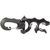Mares Hose Retainer - Gancio per Corrugato per Supporto Fruste Immersione, Adulto, Unisex