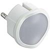 BTicino Torcia d'emergenza estraibile e Luce Notturna S3625DL, 220 volt, bianca