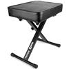 RockJam Panca Pianoforte Regolabile, Sgabello Tastiera Imbottito