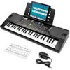 RockJam RJ549 Tastiera Pianoforte 49 Tasti per Principianti e Bambini