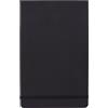 Amazon Basics Blocco per schizzi, 1 unità, L, 72 fogli, Nero, 21 x 13 cm