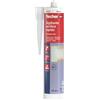Fischer SA RAPID COLOR Sigillante Acrilico Asciugatura Rapida, Finitura Liscia, Acrilico, Verniciabile, Per Giunti, Cartongesso, Cemento, Legno, Inodore, Senza Solventi, Uso Interno, 552336, Bianco