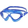 Mares Aquazone Maschera Gamma; Maschera da Snorkeling Adulto - Blu, Unisex