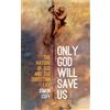 Simon Cuff Only God Will Save Us (Tascabile)