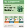 Alpha Test Professioni Sanitarie Kit di preparazione Per test di