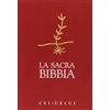 La Sacra Bibbia UELCI Versione ufficiale della Cei