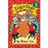 Grace Lin Ling & Ting's Lunar New Year: Two Times Lucky (Tascabile)