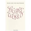 Hans Urs von Balthasar Heart of the World (Tascabile)