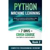 Computer Programming Academy Python Machine Learning (Tascabile)