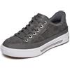 Skechers Mens Arch Fit Arcade-Join Ya There Hands Free Slip-in, Grigio intenso, 41 EU
