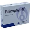 BIOGROUP SpA SOCIETA' BENEFIT PSICOPHYT REMEDY 4B 4 Tubi Globuli