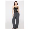 Tezenis Body Spalline Sottili Midnight Secret Donna Nero