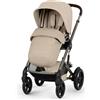 CYBEX Gold BALIOS S LUX Passeggino, Passeggino fuoristrada, Almond Beige