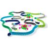 Hex Bots Nano Land, Sensory Toys for Kids & Cats with Over 40 Pieces & 3 Nano Bots, Toy Playsets & Mini Robot Toy for Kids Ages 3 & Up, Batteries Included