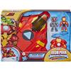 Marvel Iron Man And His Amazing Friends GIANTSIZED Armor Jet