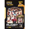 Panini RUGBY TOP 14 2023-2024 - Album + 4 tasche