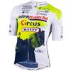 Nalini, INTERMARCHE, Maglia A Maniche Corte da Ciclismo