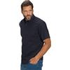 JP 1880 Camicia da Uomo, Blu Marino Scuro, XL