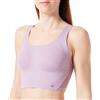Triumph Flex Smart Pull-on Bra Top Ex, Reggiseno Donna, Lila, 1
