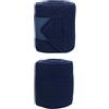 HKM Bende Classic-1 Set per MS Setty, Piccolo Pony, Lunghezza 1 m (Blu Scuro)