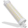 BVCL Lampada LED R7s 118mm 16W 1600lm Sostituzione non dimmerabile for asta alogena da 160W AC 230V Nessuno sfarfallio Angolo del fascio di 360°(Natural white 4000K,1pcs)