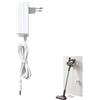 Veruydita Caricatore RS-RH5275 Compatibile con aspiratrici Rowenta Air Force Extreme, Vision Pro e Serenity - adattatore di corrente (attenzione ai parametri: ingresso 100-240V, uscita 36V, 0,4A)