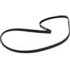 Sxhlseller Sostituzione Cinghia Motore Macchina da Cucire, Cinghia in Gomma Originale 2M-500-4.8 Parte per 1408 1409 1412 1512 M2100 M2105, con Trasmissione Stabile e Facile Installazione
