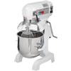 GastroHero Impastatrice planetaria da 30 l, per gastronomia, impastatrice professionale a 3 velocità
