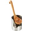 Generico Coperchio Per Pentole E Portamestolo Multifunzionali In Acciaio Inossidabile - Organizzatore Verticale Per Spatole Da Cucina, Taglieri, Poggiamestolo | Rastrelliera Lavabile Per Ristorante