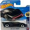 Hot Wheels - HW K.I.T.T. Concept - Screen Time 2/10 - JJH98 - Short Card - Nero - Modello Knight Rider con licenza - Mattel 2026-1:64 - Modello di licenza