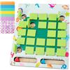 SOETDERT Memory Gioco per Bambino, Scacchi di Memoria, Montessori Memory in Legno, Giochi Educativi per 3-5 Anni