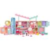 L.O.L. Surprise! Squish Sand Magic House con bambola Diva - Set da Gioco con Bambola da Collezione, Squish Sand, Sorprese e Accessori - Ideale per le Bambine - Età: 4+