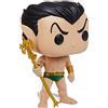 Funko Pop! Bobble: Marvel: 80th - First Appearance - Namor - Marvel Comics - Fumetti Marvel - Figura in Vinile da Collezione - Idea Regalo - Merchandising Ufficiale - Giocattoli per Bambini e Adulti