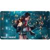 Ultra PRO - Final Fantasy x Universes Beyond Tifa, Martial Artist Tappetino da gioco per Magic: The Gathering, per gioco di carte, oggetto da collezione Final Fantasy, tappetino per mouse da scrivania