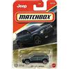 Hot Wheels Matchbox 2023 Jeep Avenger [Verde scuro] 63/125, veicolo giocattolo pressofuso scala 1:64