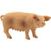 Bullyland 62311-Figura, Mamma Maiale, Alta Circa 10 cm, Figura Dipinta a Mano, Senza PVC, per Bambini per Il Gioco d'immaginazione, Colore Variegato, 62311